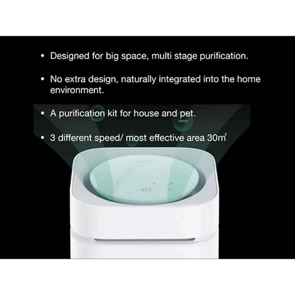 Quality Pet accessories- Instachew PETKIT Air Magicube Smart Odor Eliminator - BelleHarris