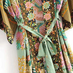 Queens Robe Beach Kimono - BelleHarris