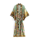 Queens Robe Beach Kimono - BelleHarris