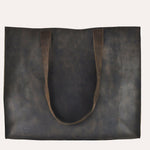 Raw Edge Tote - BelleHarris