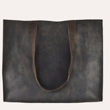 Raw Edge Tote - BelleHarris