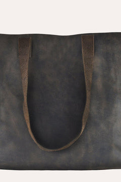 Raw Edge Tote - BelleHarris