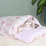 Removable Cats Bed - BelleHarris