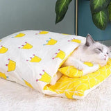 Removable Cats Bed - BelleHarris