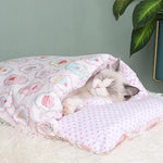 Removable Cats Bed - BelleHarris