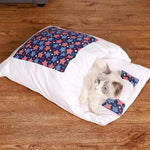 Removable Cats Bed - BelleHarris