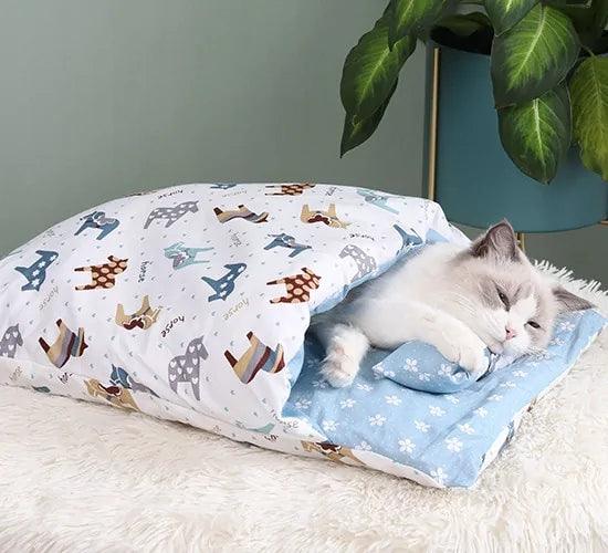 Removable Cats Bed - BelleHarris