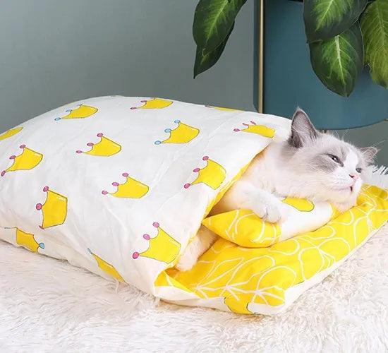 Removable Cats Bed - BelleHarris