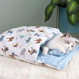 Removable Cats Bed - BelleHarris