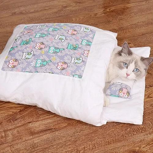 Removable Cats Bed - BelleHarris