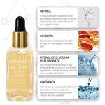 Retinol Firming Face Serum - BelleHarris