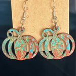 Retro Hollow Earrings - BelleHarris