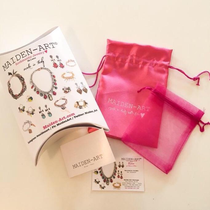 Rose Gold Heart Charm Bracelet with rose pearls - BelleHarris