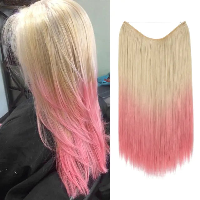 Hair Extension Ombre SARLA