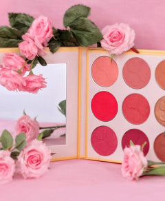 Sakura Blush Palette - BelleHarris