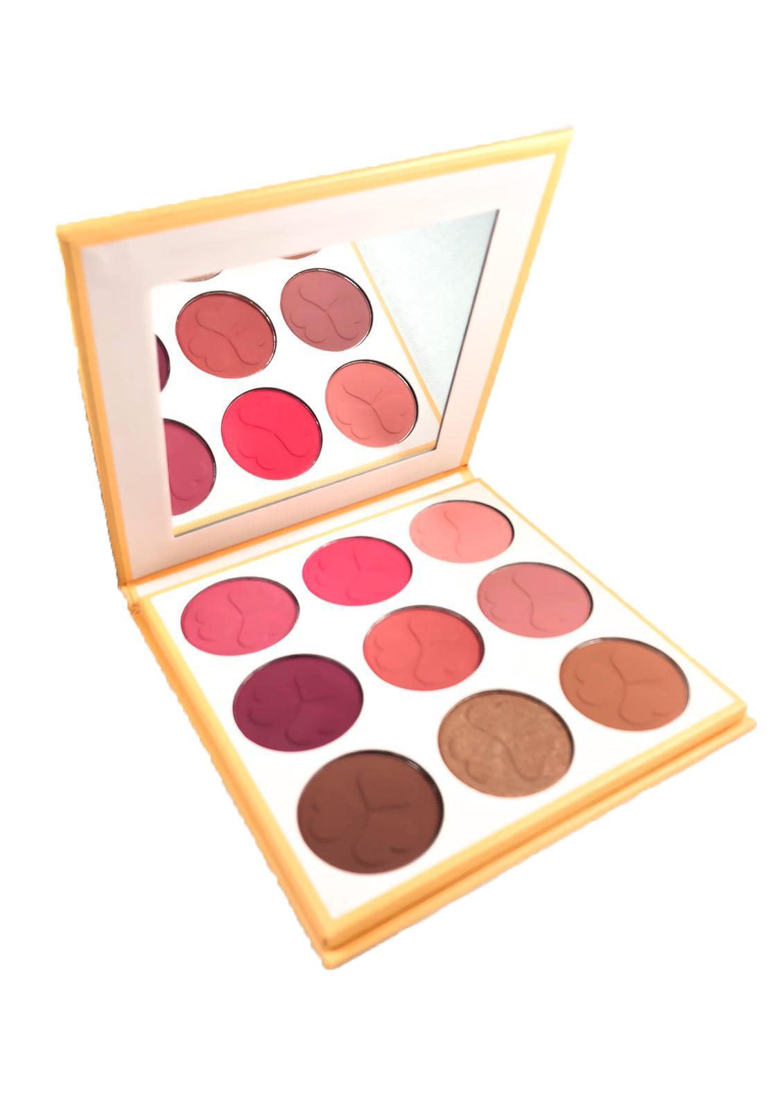 Sakura Blush Palette - BelleHarris
