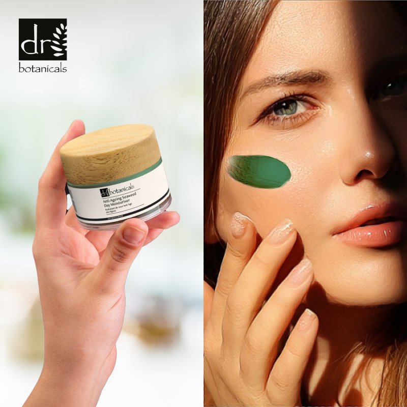 Anti-Ageing Seaweed Day Moisturiser