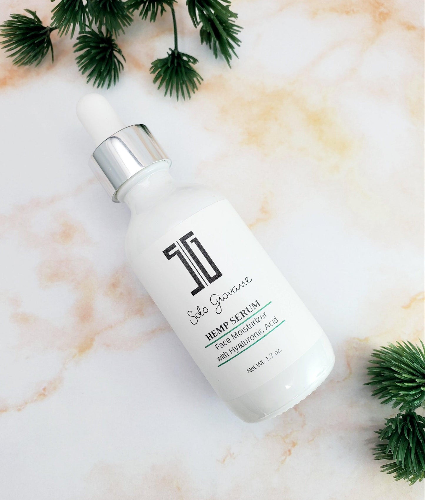 SG Hemp Serum - BelleHarris