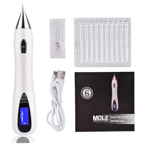 Skin Care Laser Mole Tattoo Freckle Removal - BelleHarris
