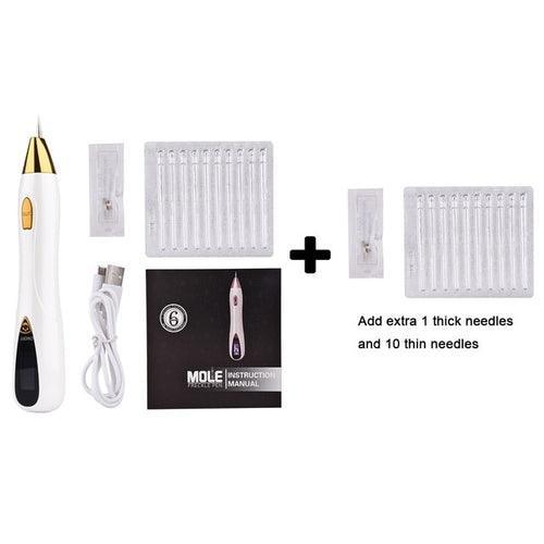 Skin Care Laser Mole Tattoo Freckle Removal - BelleHarris