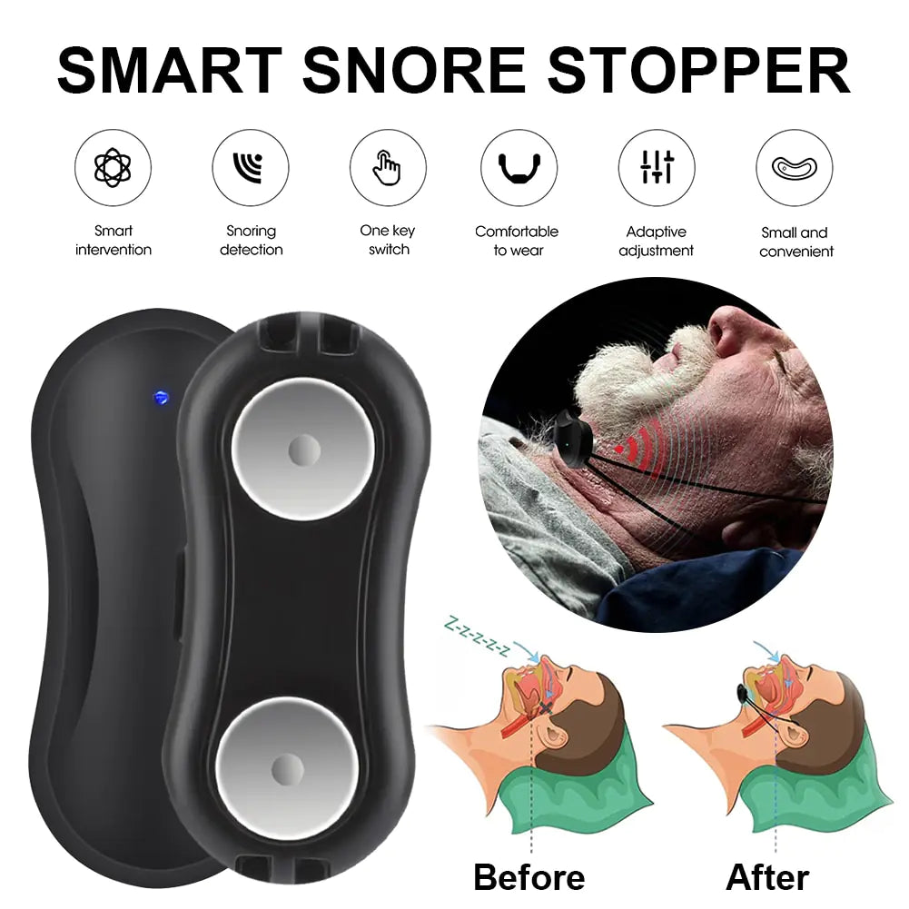 Sleep Aid Snore Stopper - BelleHarris