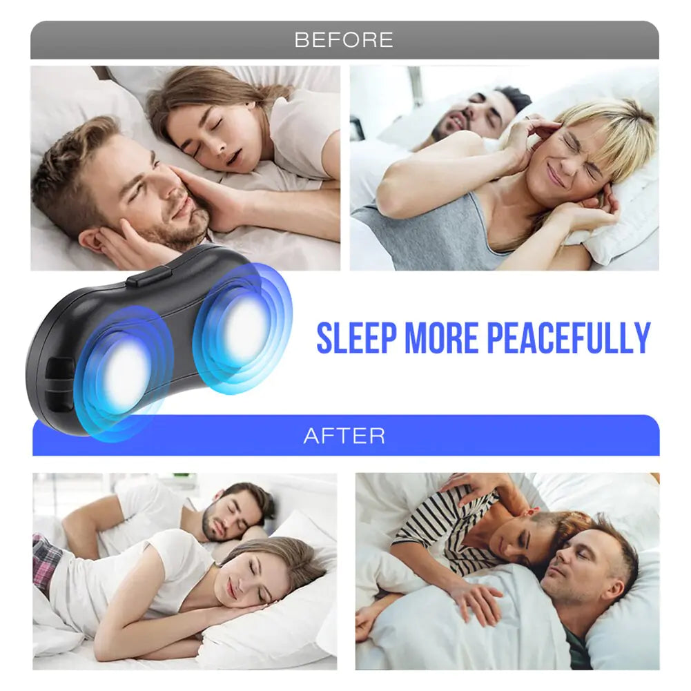 Sleep Aid Snore Stopper - BelleHarris