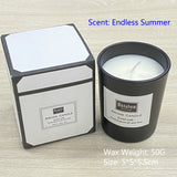 Sleep Aromatherapy Candle - BelleHarris