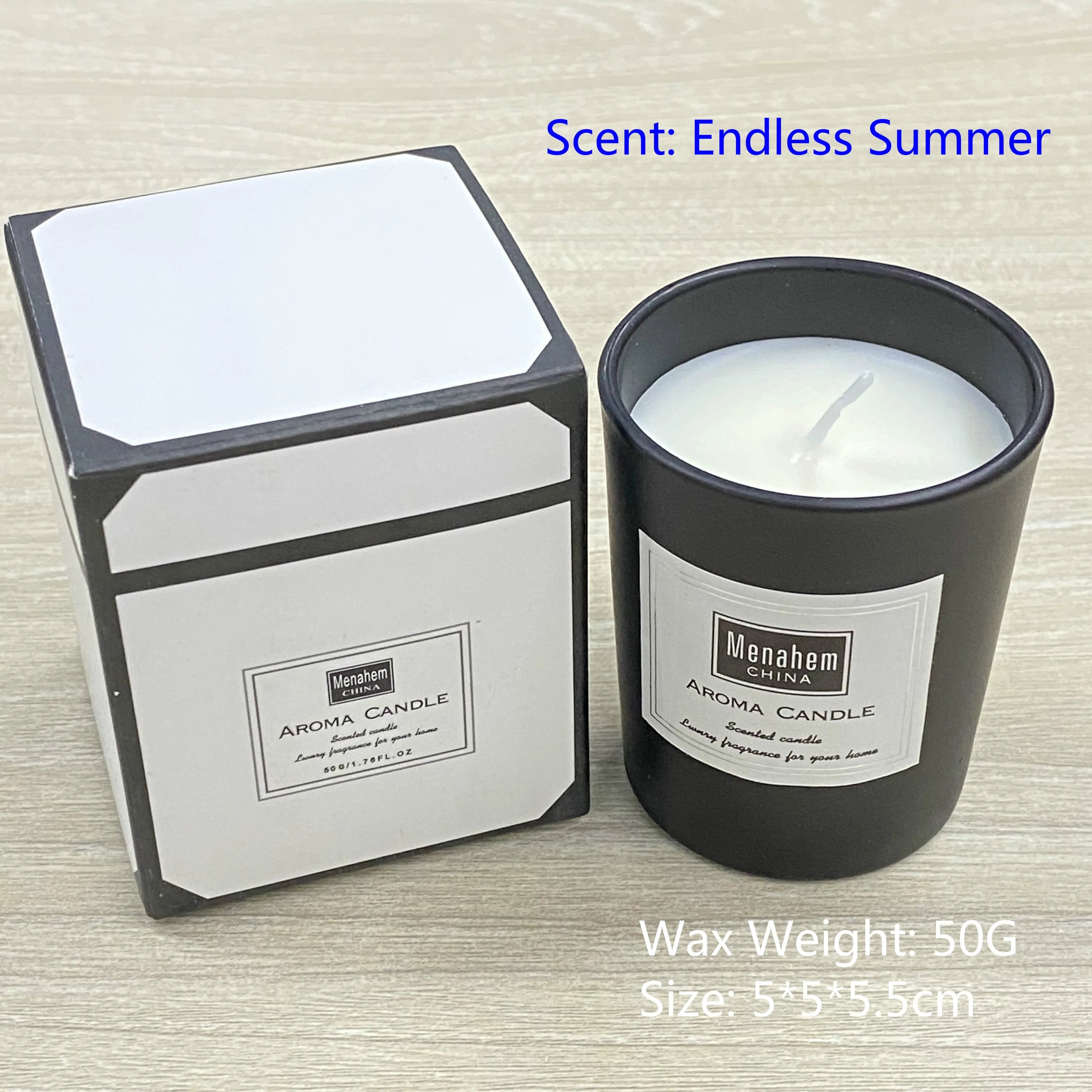 Sleep Aromatherapy Candle - BelleHarris