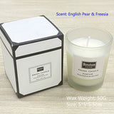 Sleep Aromatherapy Candle - BelleHarris