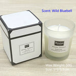 Sleep Aromatherapy Candle - BelleHarris