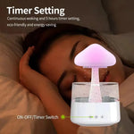 Sleep Booster And Humidifier - BelleHarris