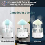 Sleep Booster And Humidifier - BelleHarris