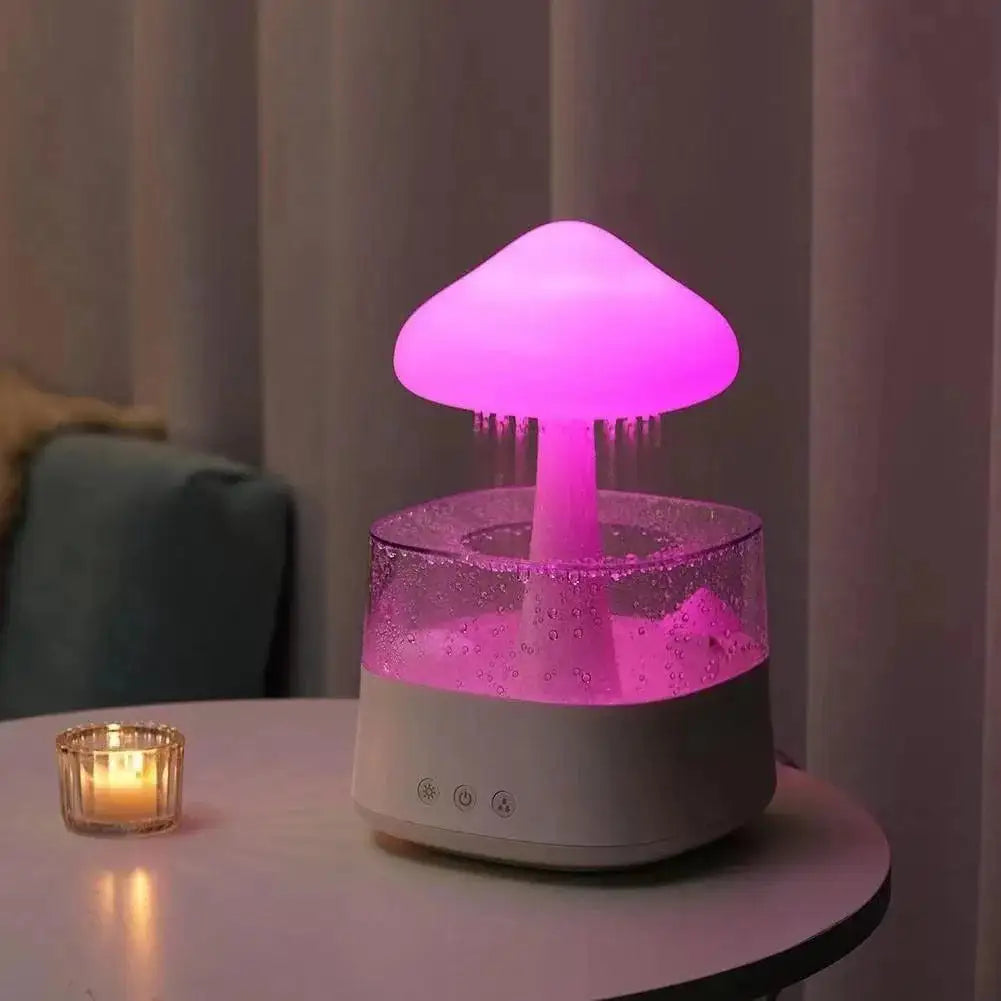 Sleep Booster And Humidifier - BelleHarris