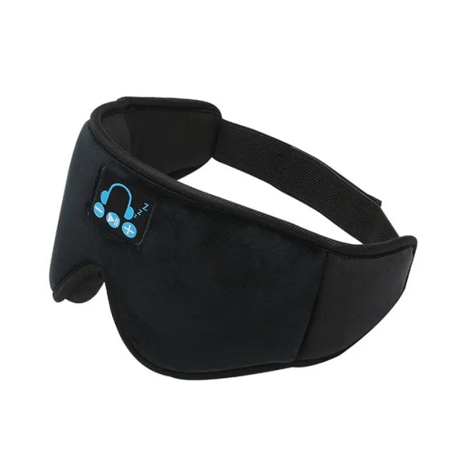 Sleep Headphones 3D Bluetooth 5.0 Headband - BelleHarris