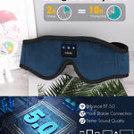 Sleep Headphones 3D Bluetooth 5.0 Headband - BelleHarris