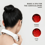 Smart Electric Neck Shoulder Massager Pain Relief Relaxation Tool - BelleHarris