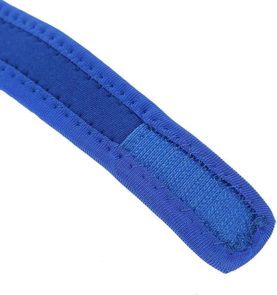 Snore Stop Anti Snoring Chin Strap Sleep Apnea Belt Snoreless Sleep Jaw Solution - BelleHarris