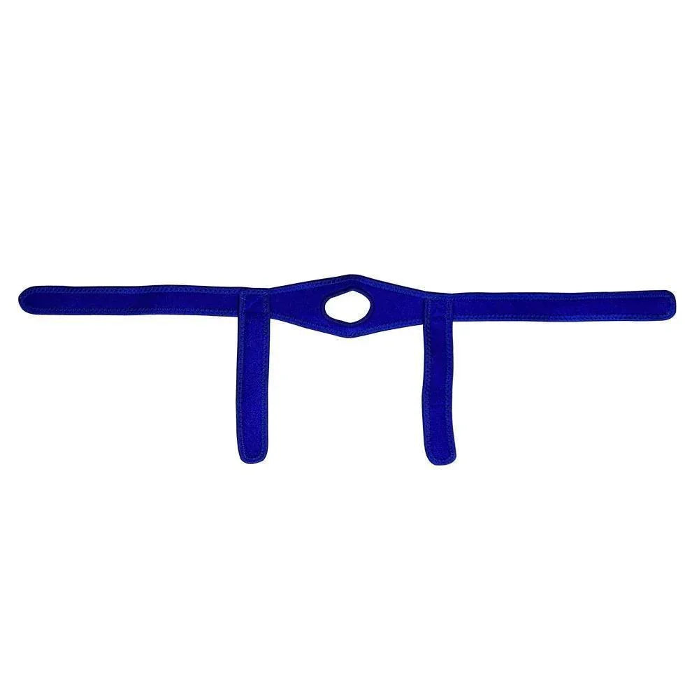 Snore Stop Anti Snoring Chin Strap Sleep Apnea Belt Snoreless Sleep Jaw Solution - BelleHarris