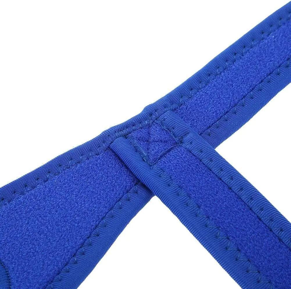 Snore Stop Anti Snoring Chin Strap Sleep Apnea Belt Snoreless Sleep Jaw Solution - BelleHarris