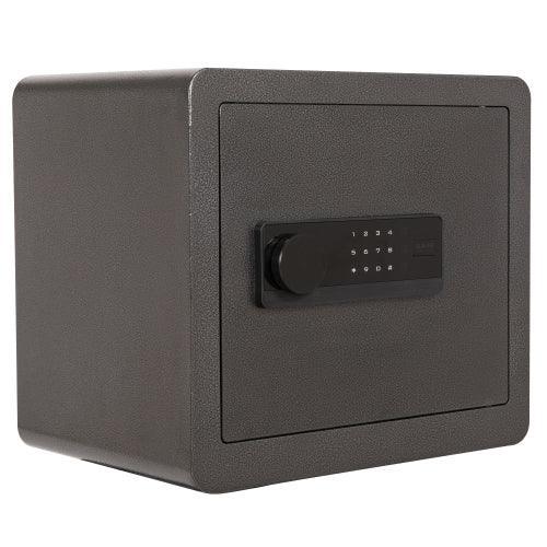 Solid Steel Safe Lock Box Digital Security Safe with LED Display - BelleHarris