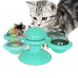 Spinner Cat Toy Fun- Affordable quality cat toys. - BelleHarris