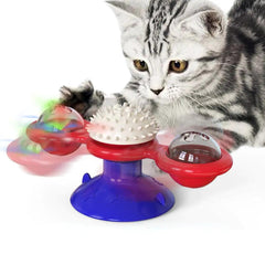 Spinner Cat Toy Fun- Affordable quality cat toys. - BelleHarris