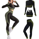 Sportswear Tracksuit Leggings - BelleHarris