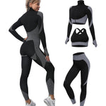 Sportswear Tracksuit Leggings - BelleHarris