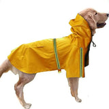 Spring and Summer Dog Raincoat - BelleHarris