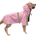 Spring and Summer Dog Raincoat - BelleHarris