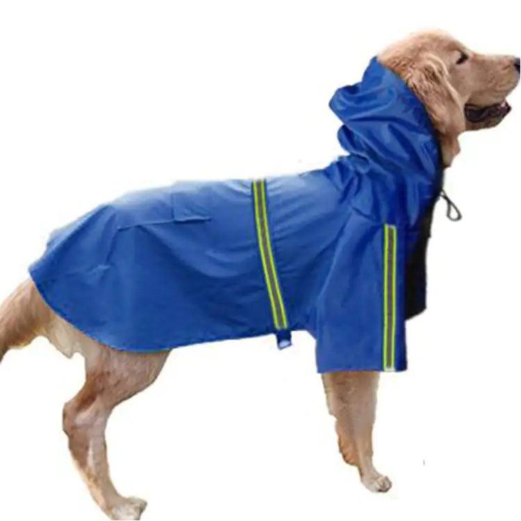 Spring and Summer Dog Raincoat - BelleHarris