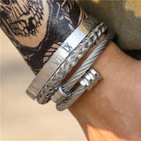 Stainless Steel Bracelet - BelleHarris