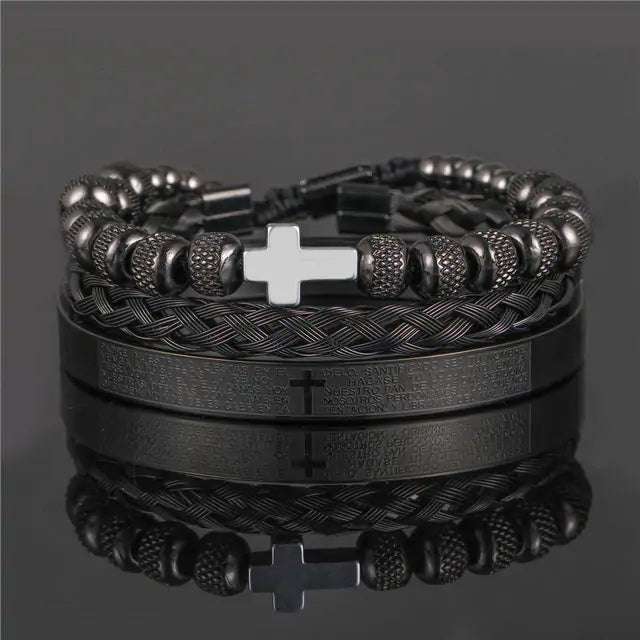 Stainless Steel Bracelet - BelleHarris