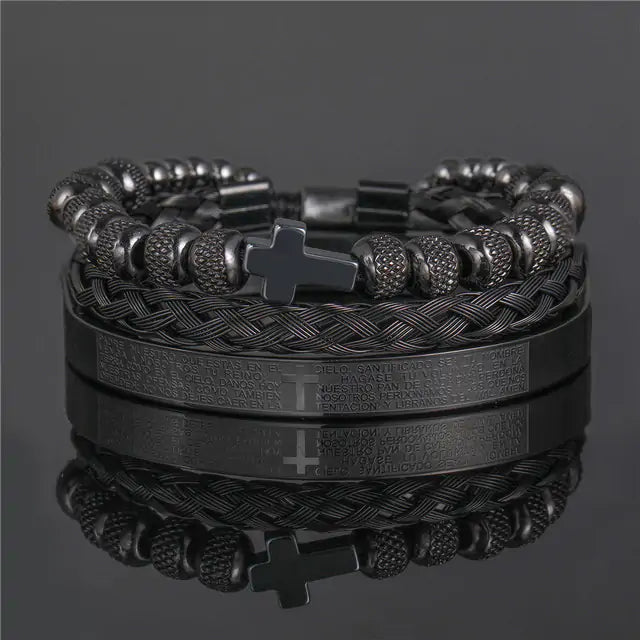 Stainless Steel Bracelet - BelleHarris